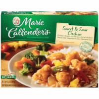 Marie Callender's Sweet and Sour Chicken 14oz AF Req